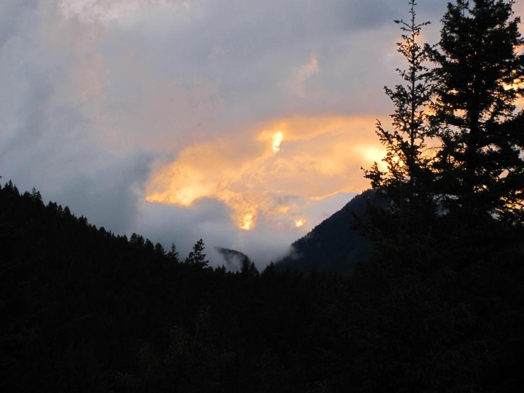 Greenwood Country Inn Pemberton Bagian luar foto