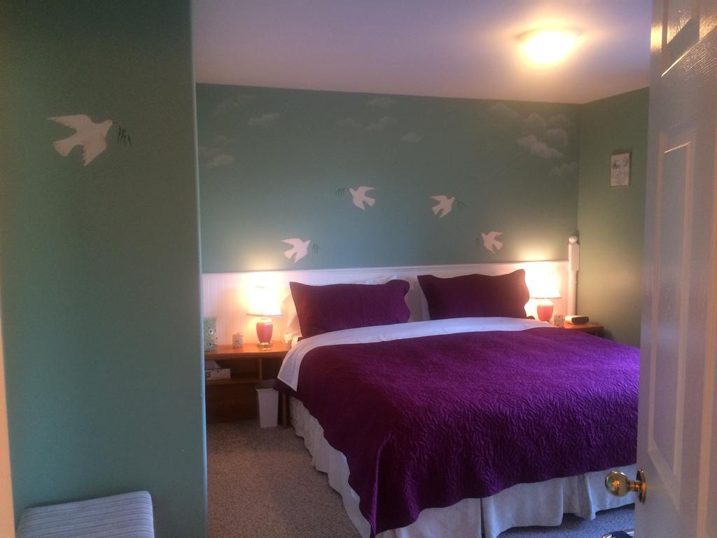 Greenwood Country Inn Pemberton Bagian luar foto