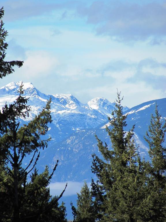 Greenwood Country Inn Pemberton Ruang foto
