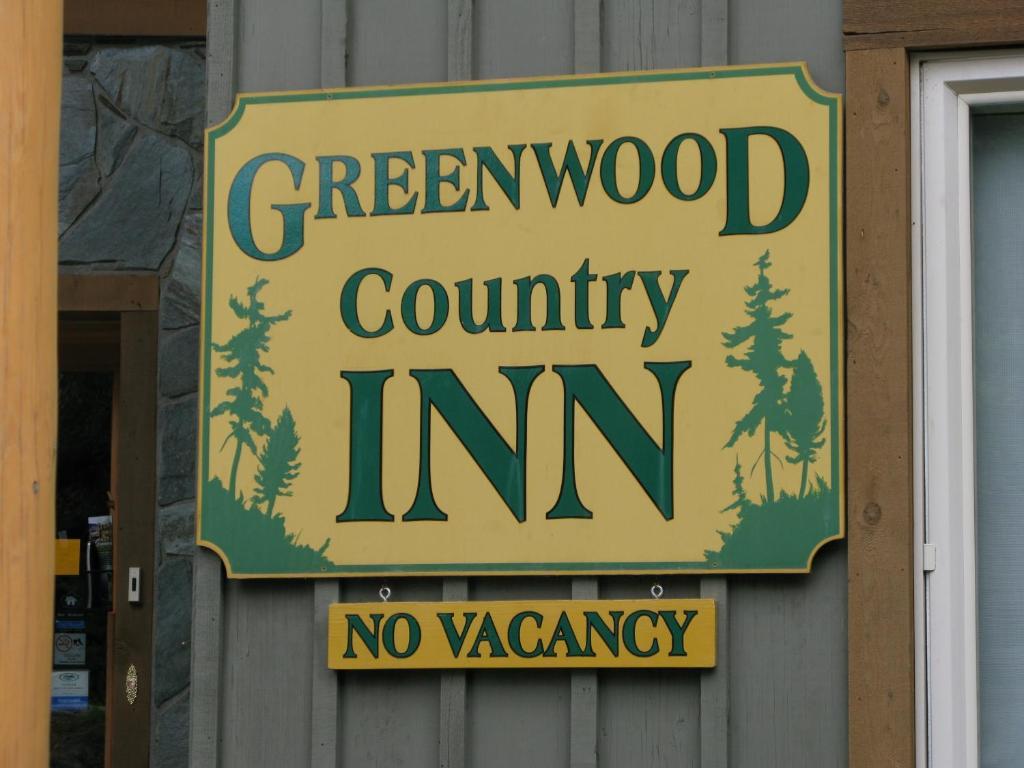 Greenwood Country Inn Pemberton Bagian luar foto