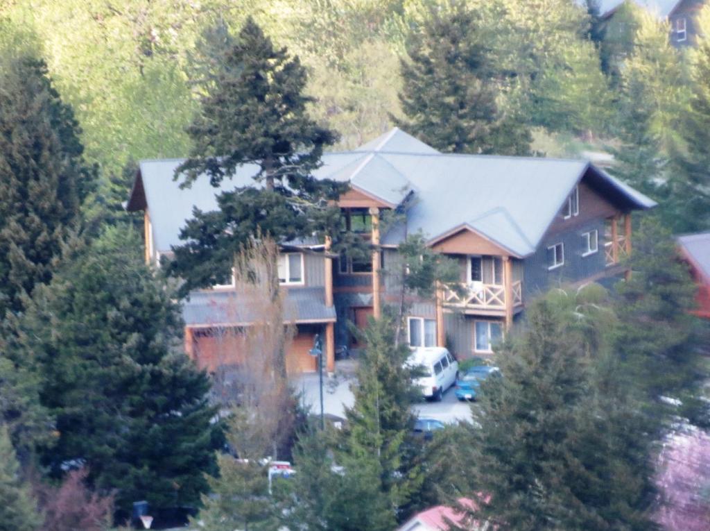Greenwood Country Inn Pemberton Bagian luar foto