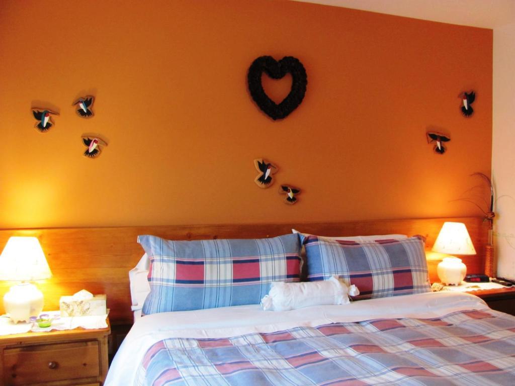 Greenwood Country Inn Pemberton Bagian luar foto