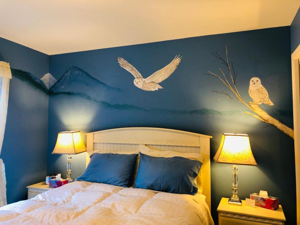 Greenwood Country Inn Pemberton Bagian luar foto