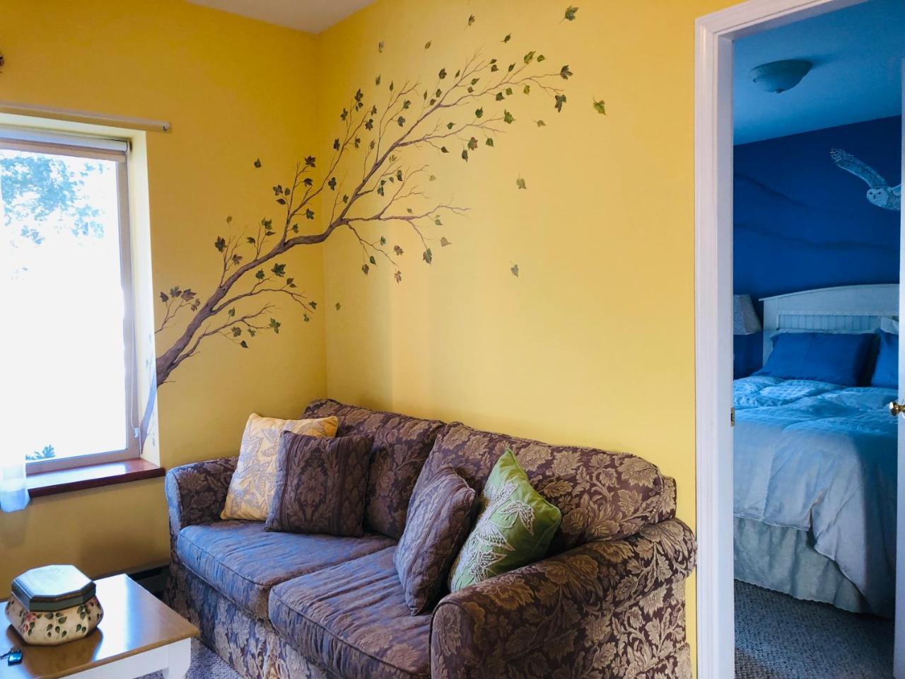 Greenwood Country Inn Pemberton Bagian luar foto